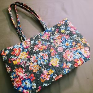 NEW without tags LARGE Vera Bradley tote